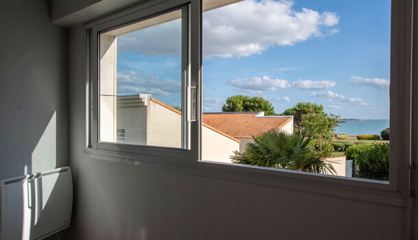 Appartement 2 pièces  à vendre Rochelle (La) 17000