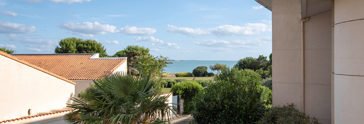 Appartement 2 Pièces 49 m² à vendre à La Rochelle (17000)