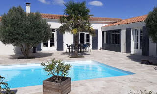 Maison 8 Pièces 196 m² à vendre à Saint-Pierre-d'Oléron (17310)