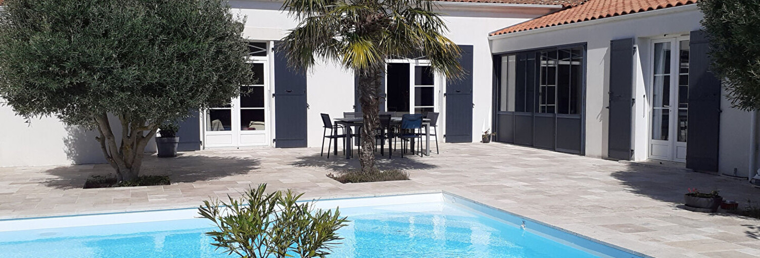 Maison 8 Pièces 196 m² à vendre à Saint-Pierre-d'Oléron (17310)