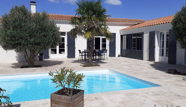 Villa / Maison 8 pièces  à vendre Saint-Pierre-d'Oléron 17310