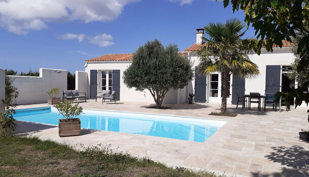 Villa / Maison 8 pièces  à vendre Saint-Pierre-d'Oléron 17310
