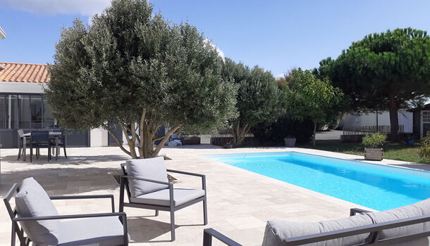 Villa / Maison 8 pièces  à vendre Saint-Pierre-d'Oléron 17310