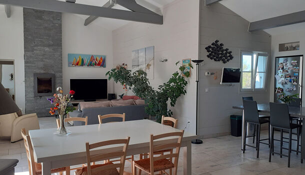 Villa / Maison 8 pièces  à vendre Saint-Pierre-d'Oléron 17310