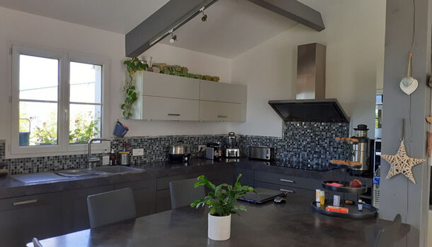 Villa / Maison 8 pièces  à vendre Saint-Pierre-d'Oléron 17310