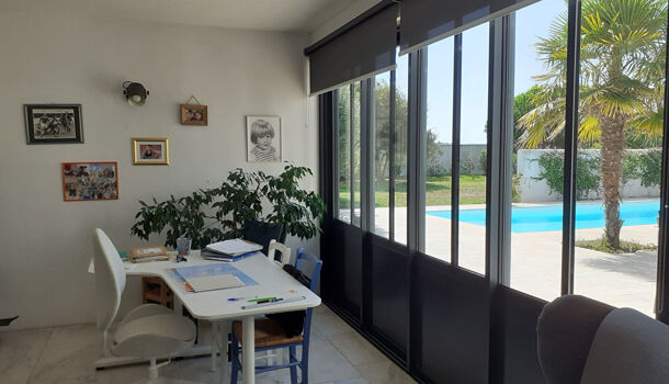 Villa / Maison 8 pièces  à vendre Saint-Pierre-d'Oléron 17310