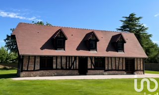 Maison 4 Pièces 114 m² à vendre à Ecquetot (27110)