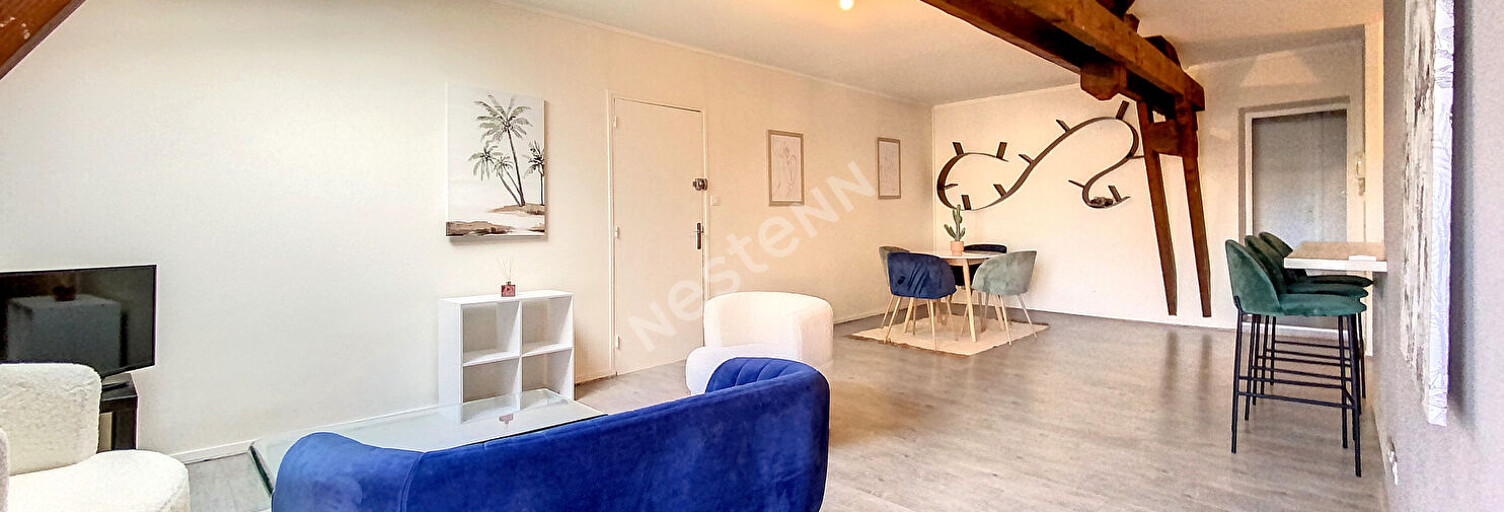 Appartement 3 Pièces 70 m² à vendre à Montauban (82000)