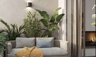 Appartement 2 Pièces 45 m² à vendre à Aix-en-Provence (13100)