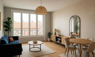 Appartement 3 Pièces 79 m² à vendre à Clamart (92140)