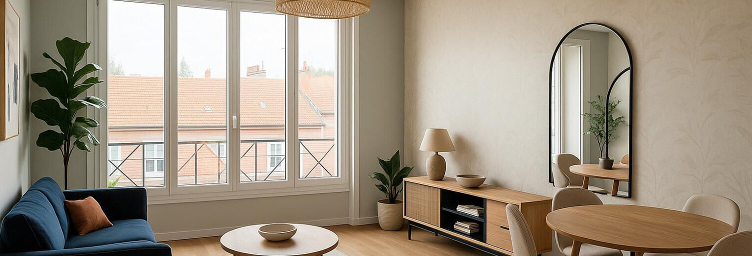 Appartement 3 Pièces 79 m² à vendre à Clamart (92140)