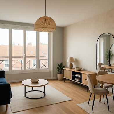 Appartement 3 pièces 399000 €