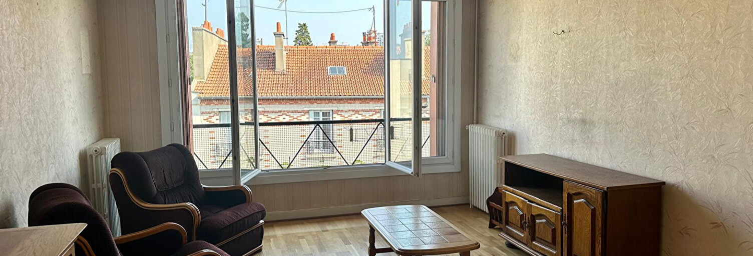 Appartement 3 Pièces 79 m² à vendre à Clamart (92140)