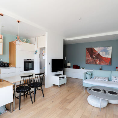 Appartement 2 pièces 379000 €