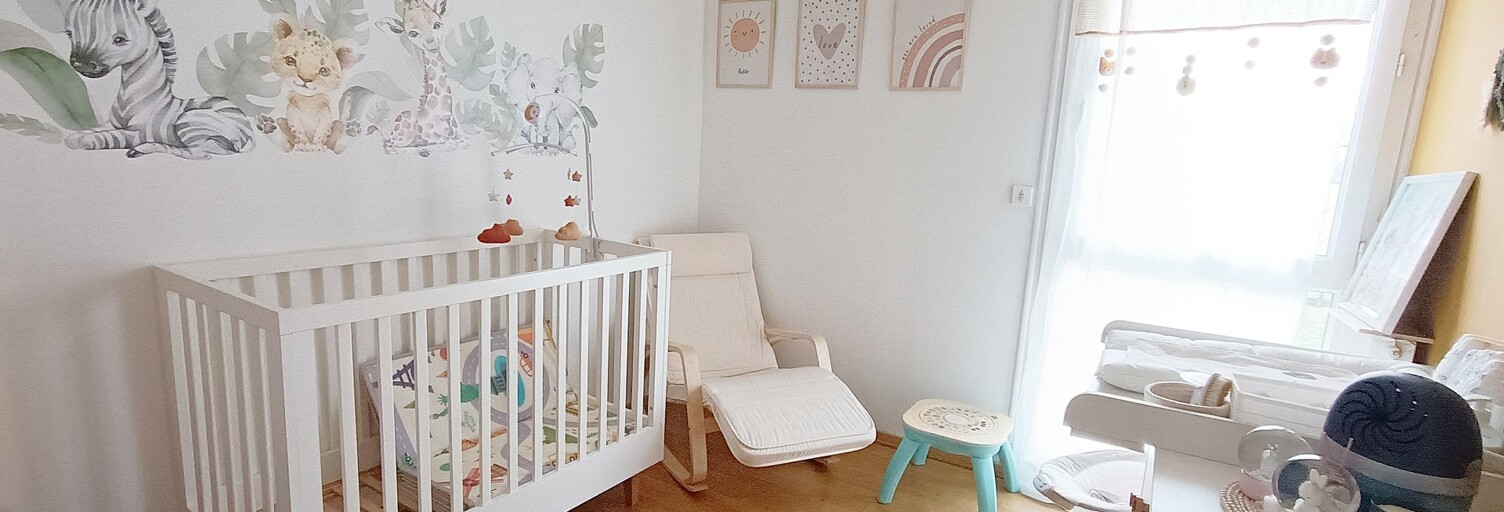 Appartement 3 Pièces 67 m² à vendre à Pontoise (95000)