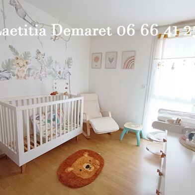 Appartement 3 pièces 175000 €