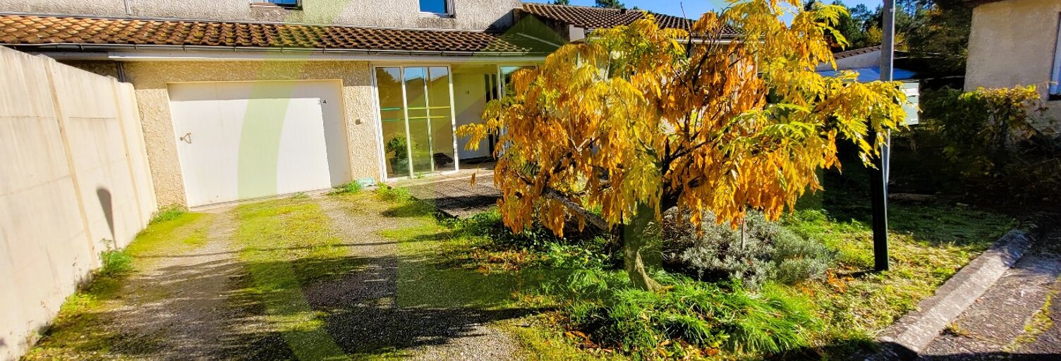 Maison 4 Pièces 111 m² à vendre à Étauliers (33820)