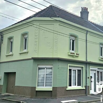 Maison 4 pièces 137000 €