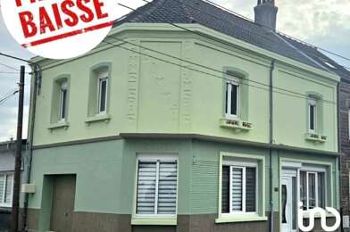 Maison 4 pièces 126000 €