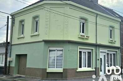 Maison 4 pièces 126000 €