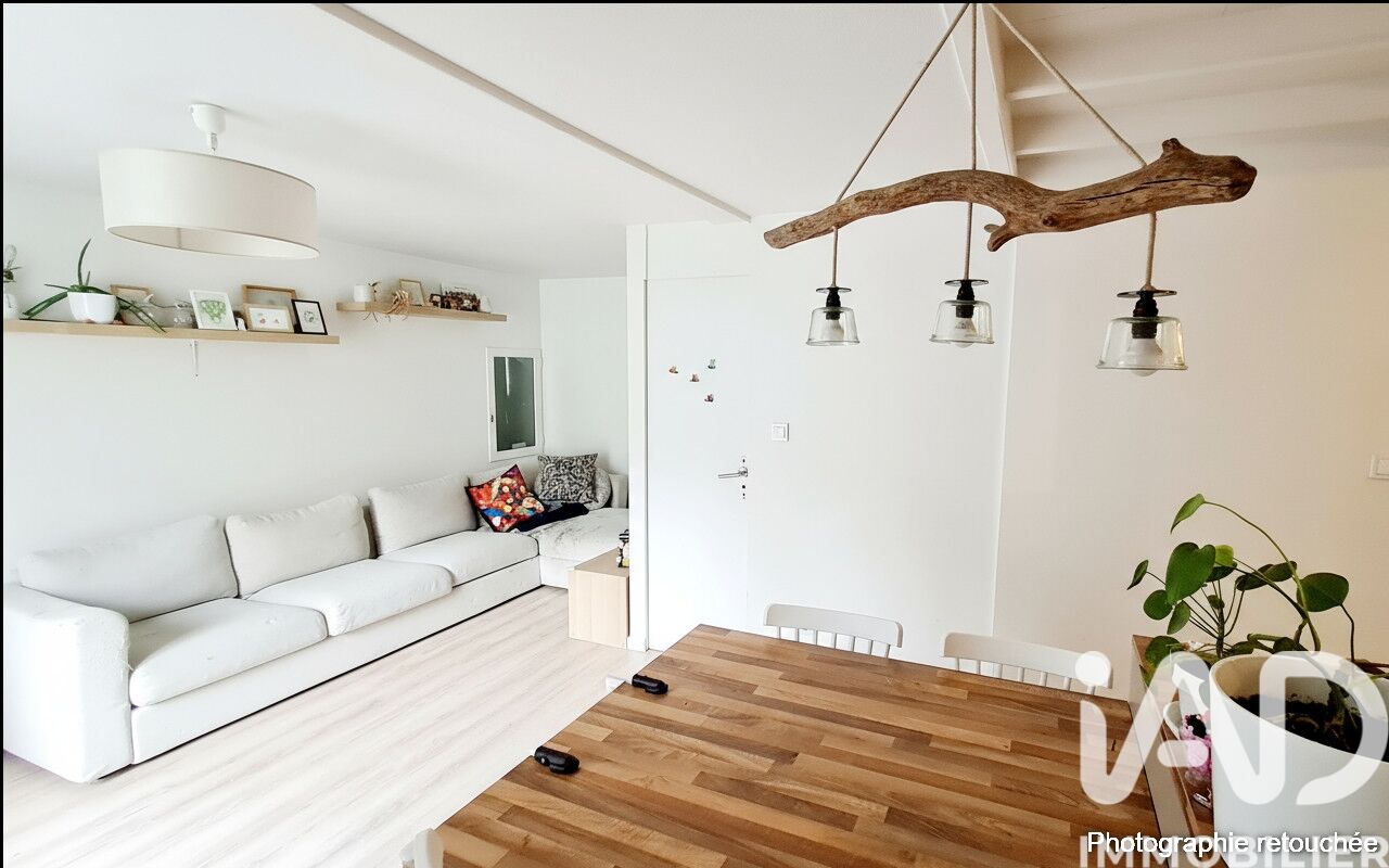 St-Etienne - 95m² - 5p. - 2ch.