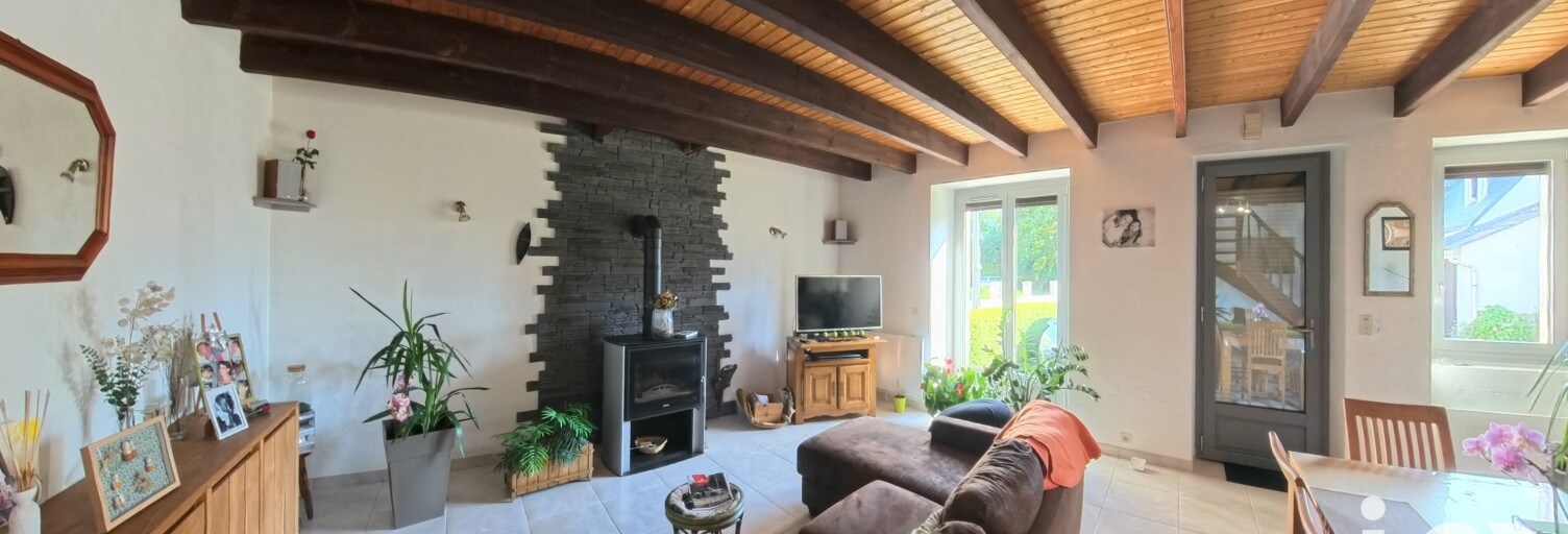 Maison 5 Pièces 150 m² à vendre à Saint-Joachim (44720)