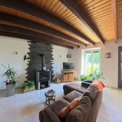 Maison 5 pièces 299900 €