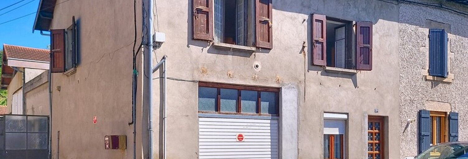 Maison 6 Pièces 82 m² à vendre à Bourgoin-Jallieu (38300)