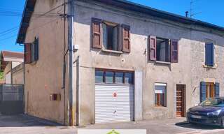 Maison 6 Pièces 82 m² à vendre à Bourgoin-Jallieu (38300)