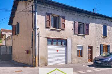 Maison 6 pièces 185000 €