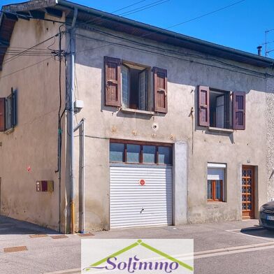 Maison 6 pièces 185000 €