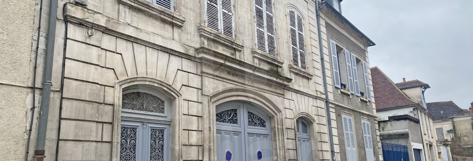 Maison 5 Pièces 171 m² à vendre à Tonnerre (89700)