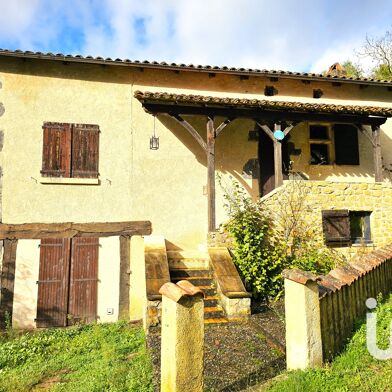 Maison 4 pièces 183000 €