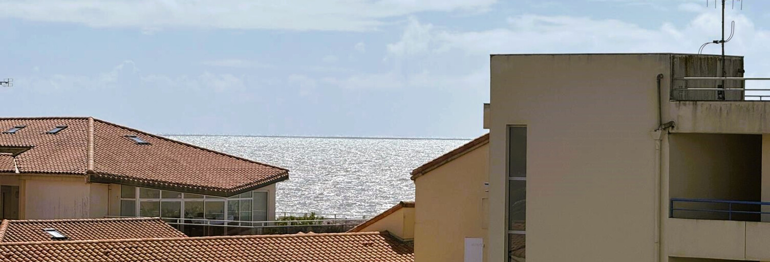 Appartement 2 Pièces 32 m² à vendre à Saint-Hilaire-de-Riez (85270)