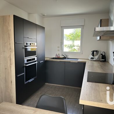 Maison 4 pièces 284900 €