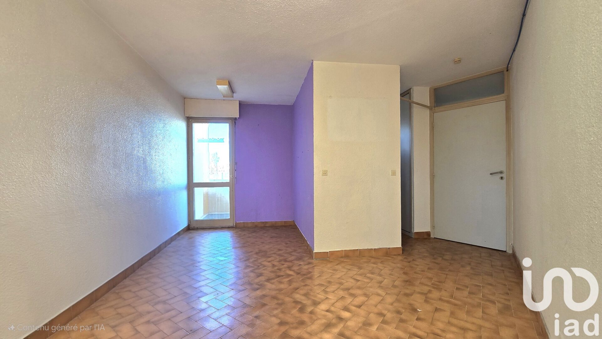 Vente Appartement 1 pièce - Photo 3