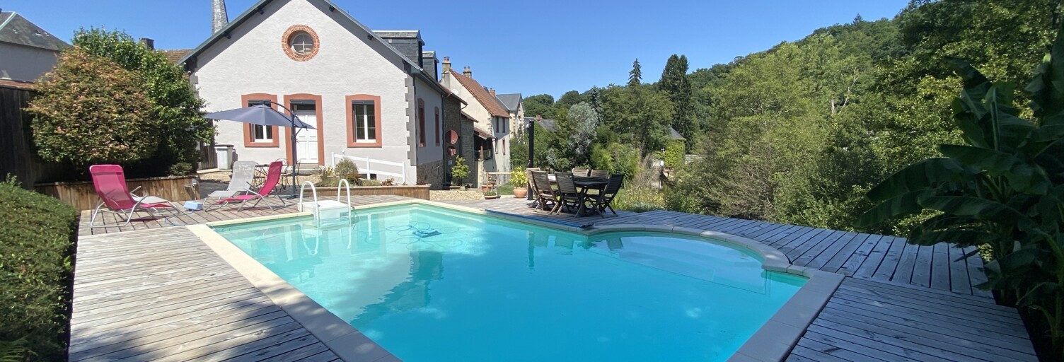 Maison 5 Pièces 90 m² à vendre à Guéret (23000)