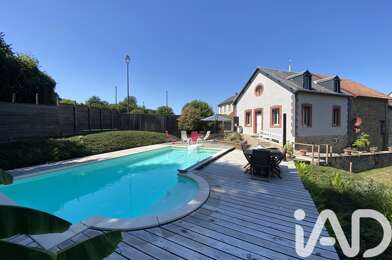 Maison 5 pièces 208000 €