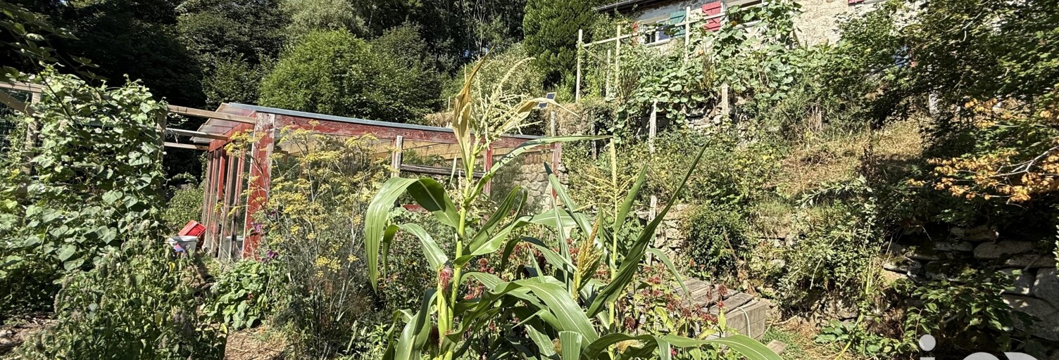 Maison 5 Pièces 115 m² à vendre à La Versanne (42220)