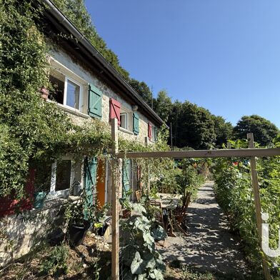Maison 5 pièces 310000 €