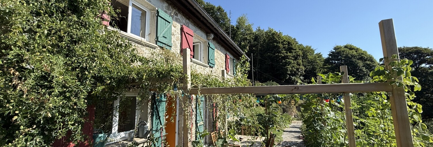 Maison 5 Pièces 115 m² à vendre à La Versanne (42220)