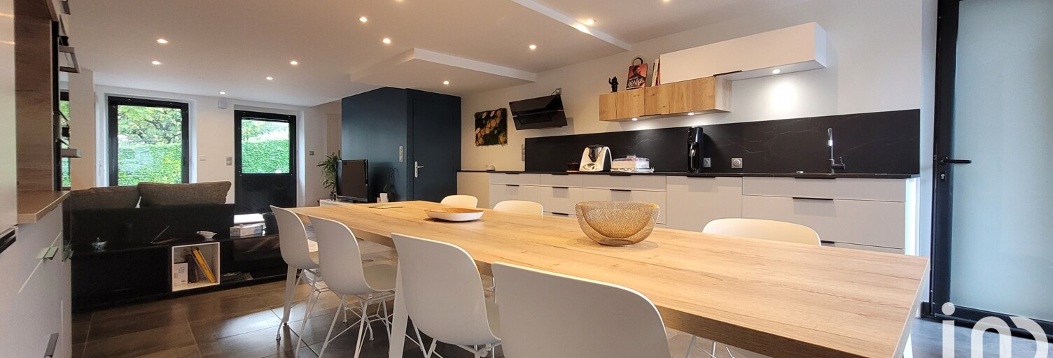 Maison 3 Pièces 90 m² à vendre à Seyssins (38180)