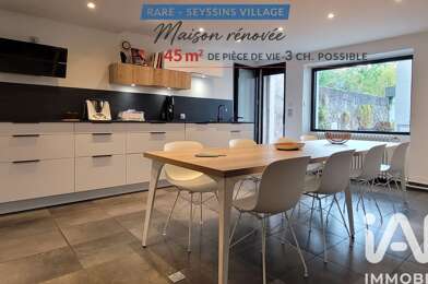 Maison 3 pièces 325000 €