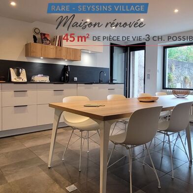 Maison 3 pièces 325000 €