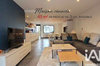 Maison 3 pièces 310000 €