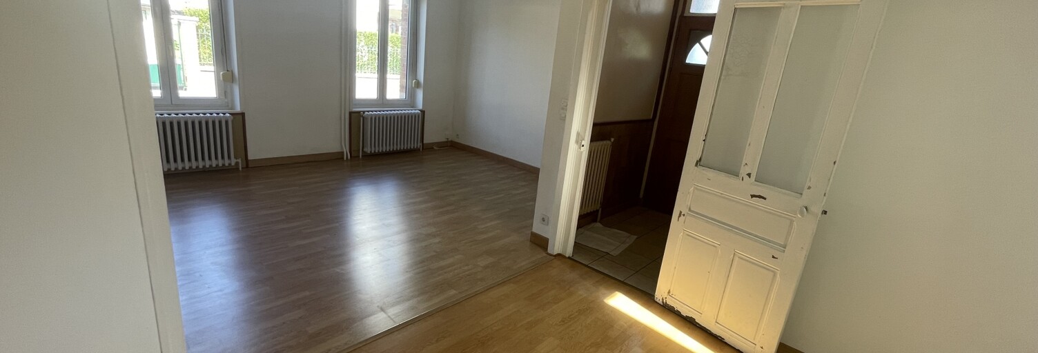 Maison 4 Pièces 78 m² à vendre à Charleville-Mézières (08000)