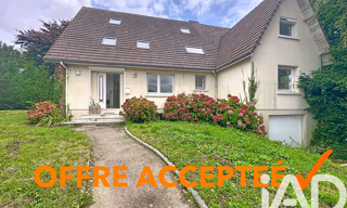 Maison 9 Pièces 185 m² à vendre à Saint-Jacques-sur-Darnétal (76160)