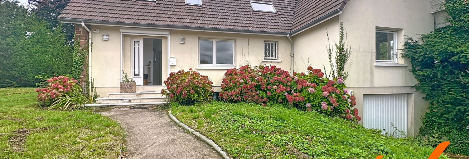 Maison 9 Pièces 185 m² à vendre à Saint-Jacques-sur-Darnétal (76160)