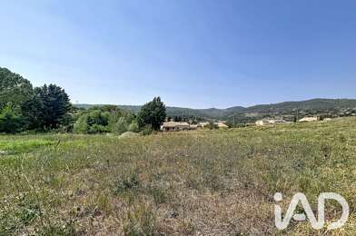 Terrain  184000 €