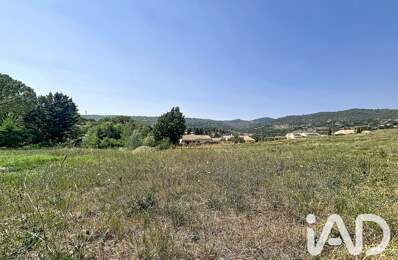 Vente Terrain à bâtir 879 m&sup2; — photo du bien